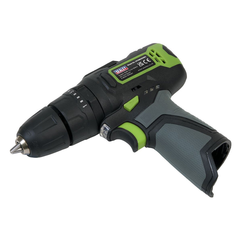 Cordless Combi Drill �10mm 10.8V SV10.8 Series - Body Only