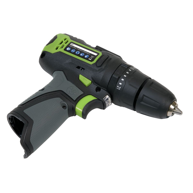 Cordless Combi Drill �10mm 10.8V SV10.8 Series - Body Only