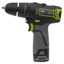 Sealey SV10.8 Series 10mm Cordless Combi Drill 10.8V - Body Only CP108VDDBO
