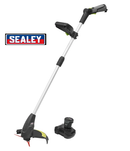 SEALEY GRASS STRIMMER CORDLESS GARDEN TRIMMER 10.8V BATTERY & CHARGER CP108VGS
