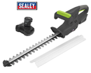 Sealey Hedge Trimmer Tree Bush Cutter 10.8v Cordless Battery & Charger 450mm NEW