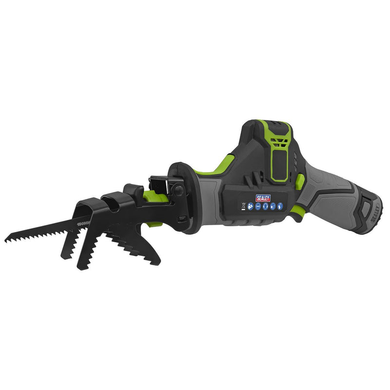 Cordless Reciprocating Saw 10.8V SV10.8 Series - Body Only