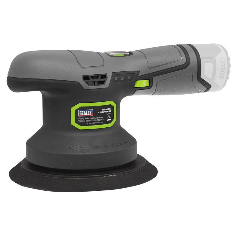 �150mm Dual Action Sander/Polisher 10.8V SV10.8 Series - Body Only