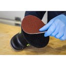 Sealey SV10.8 Series 150mm Cordless Dual Action Sander/Polisher 10.8V - Body Only CP108VSPBO