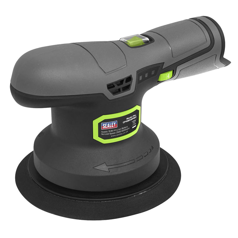 �150mm Dual Action Sander/Polisher 10.8V SV10.8 Series - Body Only