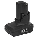 Sealey SV12 Series Power Tool Battery 12V 4Ah CP1200BP4