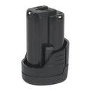 Sealey SV12 Series Power Tool Battery 12V 2Ah CP1200BP