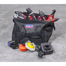 Sealey 6 x SV12 Series Cordless Power Tool Kit 12V - 2 Batteries CP1200COMBO2