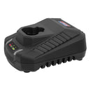 Sealey SV12 Series Fast Charge Battery Charger 4A 12V CP1200MC4A