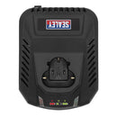 Sealey SV12 Series Fast Charge Battery Charger 4A 12V CP1200MC4A