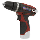 Sealey SV12 Series 10mm Cordless Combi Drill 12V - Body Only CP1201
