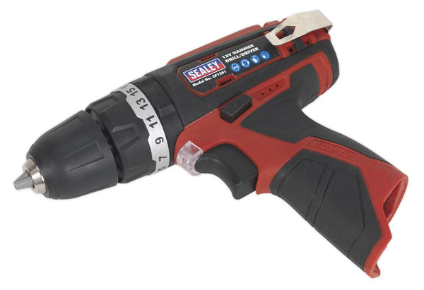 Cordless Combi Drill �10mm 12V SV12 Series - Body Only