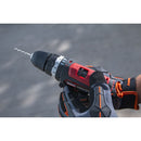 Sealey SV12 Series 10mm Cordless Combi Drill 12V - Body Only CP1201