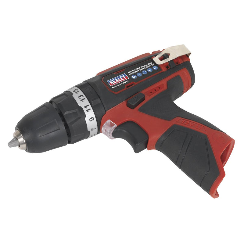 Cordless Combi Drill �10mm 12V SV12 Series - Body Only