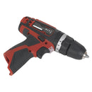 Sealey SV12 Series 10mm Cordless Combi Drill 12V - Body Only CP1201