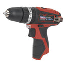 Sealey SV12 Series 10mm Cordless Combi Drill 12V - Body Only CP1201