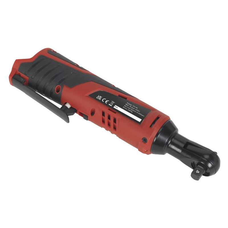 Cordless Ratchet Wrench 3/8"Sq Drive 12V SV12 Series - Body Only