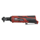 Sealey SV12 Series 3/8"Sq Drive Cordless Ratchet Wrench 12V - Body Only CP1202