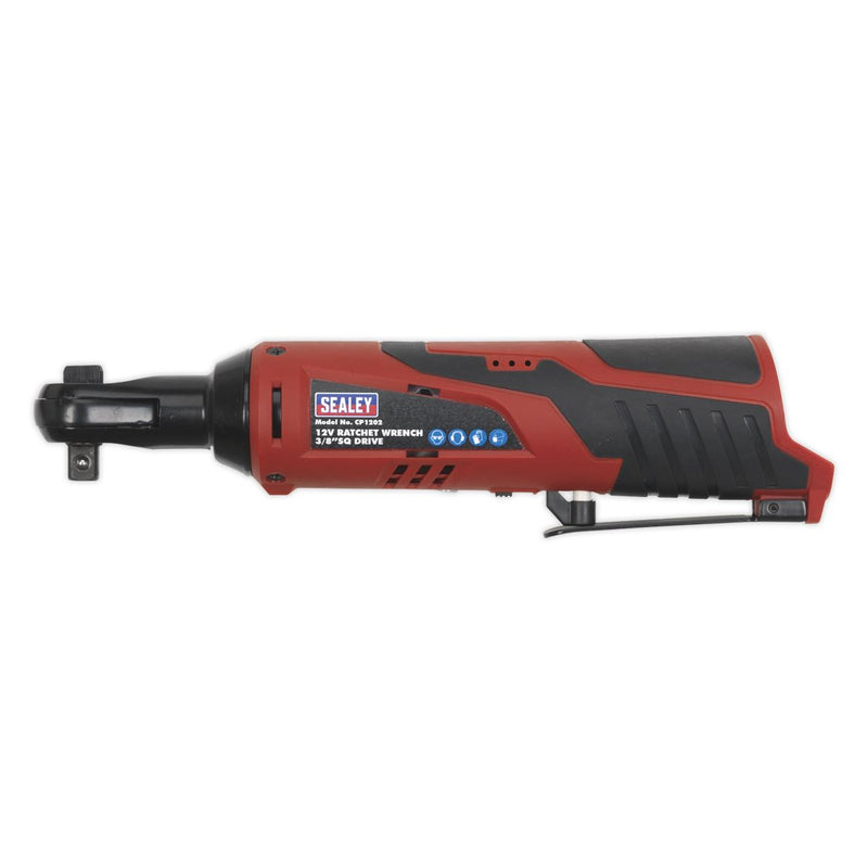 Cordless Ratchet Wrench 3/8"Sq Drive 12V SV12 Series - Body Only