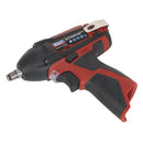 Sealey SV12 Series 3/8"Sq Drive Cordless Impact Wrench 12V - Body Only CP1204