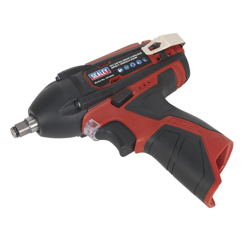 Cordless Impact Wrench 3/8"Sq Drive 12V SV12 Series - Body Only