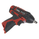 Sealey SV12 Series 3/8"Sq Drive Cordless Impact Wrench 12V - Body Only CP1204