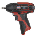 Sealey SV12 Series 3/8"Sq Drive Cordless Impact Wrench 12V - Body Only CP1204