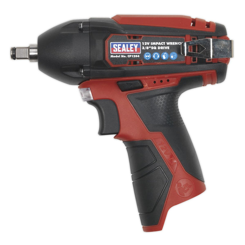 Cordless Impact Wrench 3/8"Sq Drive 12V SV12 Series - Body Only