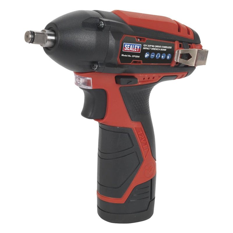 Cordless Impact Wrench 3/8"Sq Drive 12V SV12 Series - Body Only