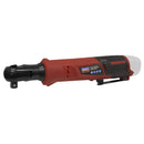 Sealey SV12 Series 1/2"Sq Drive Cordless Ratchet Wrench 12V - Body Only CP1209