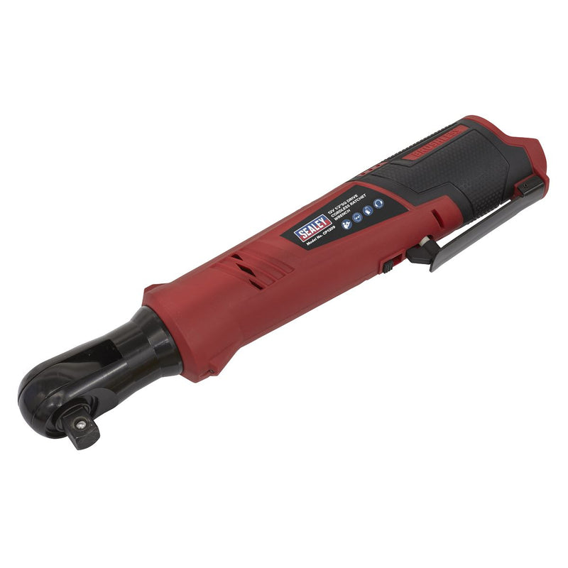 Cordless Ratchet Wrench 1/2"Sq Drive 12V SV12 Series - Body Only