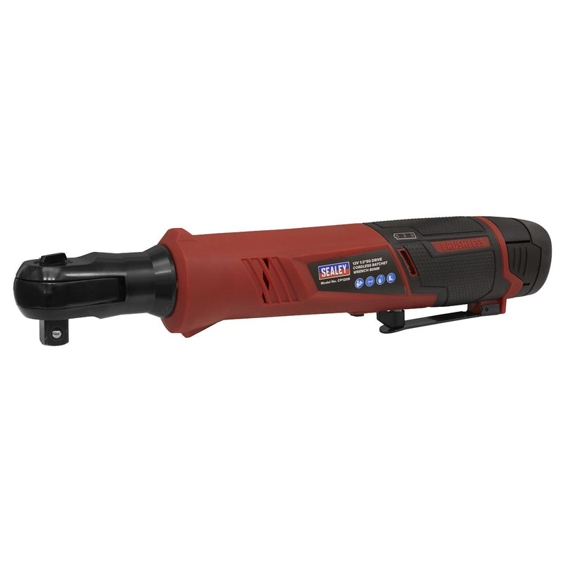 Cordless Ratchet Wrench 1/2"Sq Drive 12V SV12 Series - Body Only