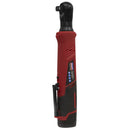 Sealey SV12 Series 1/2"Sq Drive Cordless Ratchet Wrench 12V - Body Only CP1209