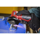 Sealey SV12 Series 75mm Cordless Angle Grinder 12V - Body Only CP1210