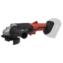 Sealey SV20 Series 115mm Cordless Angle Grinder 20V - Body Only CP20VAGB