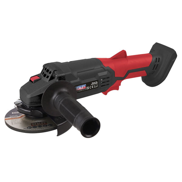 Cordless Angle Grinder �115mm 20V SV20 Series - Body Only