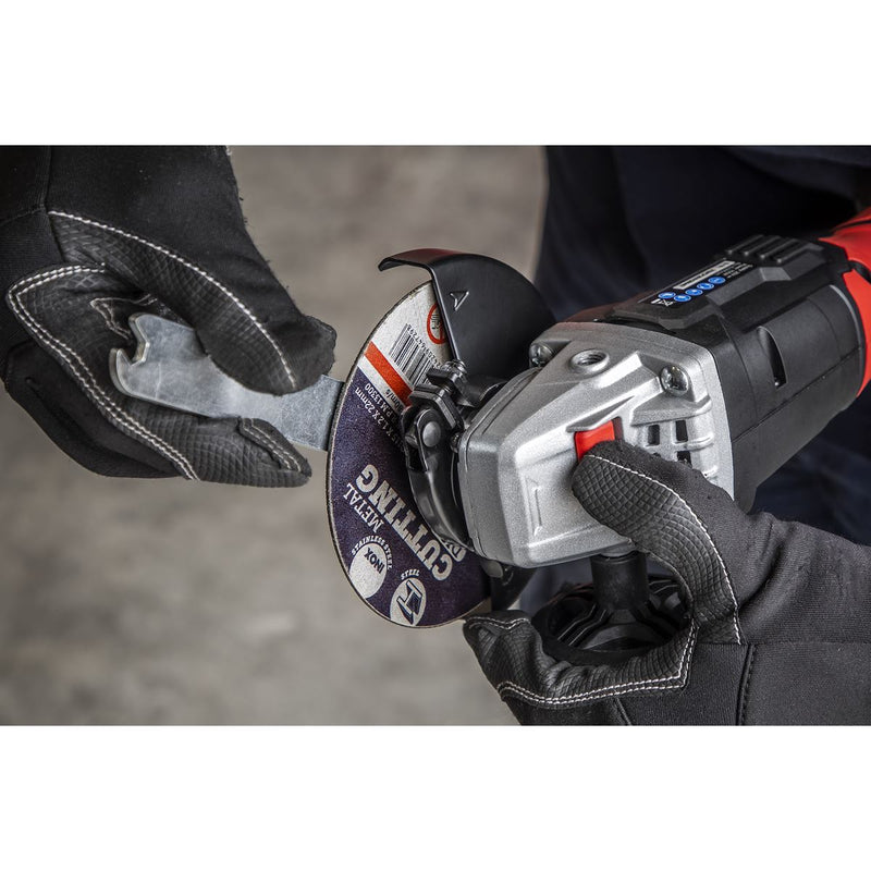 Cordless Angle Grinder �115mm 20V SV20 Series - Body Only