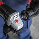 Sealey SV20 Series 115mm Cordless Angle Grinder 20V - Body Only CP20VAGB