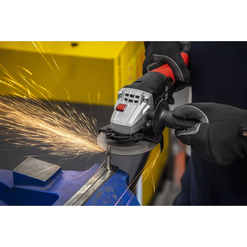 Cordless Angle Grinder �115mm 20V SV20 Series - Body Only