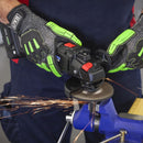 Sealey Premier SV20 Series 115mm Brushless Cordless Angle Grinder 20V - Body Only CP20VAGX