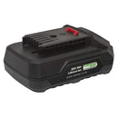 Sealey SV20 Series Power Tool Battery 20V 2Ah CP20VBP2