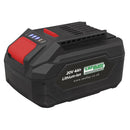 Sealey SV20 Series Power Tool Battery 20V 4Ah CP20VBP4