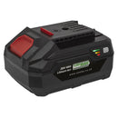 Sealey SV20 Series Power Tool Battery 20V 4Ah CP20VBP4