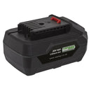 Sealey SV20 Series Power Tool Battery 20V 4Ah CP20VBP4