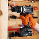 Sealey Premier SV20 Series 13mm Brushless Cordless Combi Drill 20V - Body Only CP20VDDX