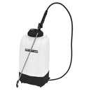 Sealey SV20 Series 15L Cordless Garden Backpack Sprayer 20V - Body Only CP20VGBS