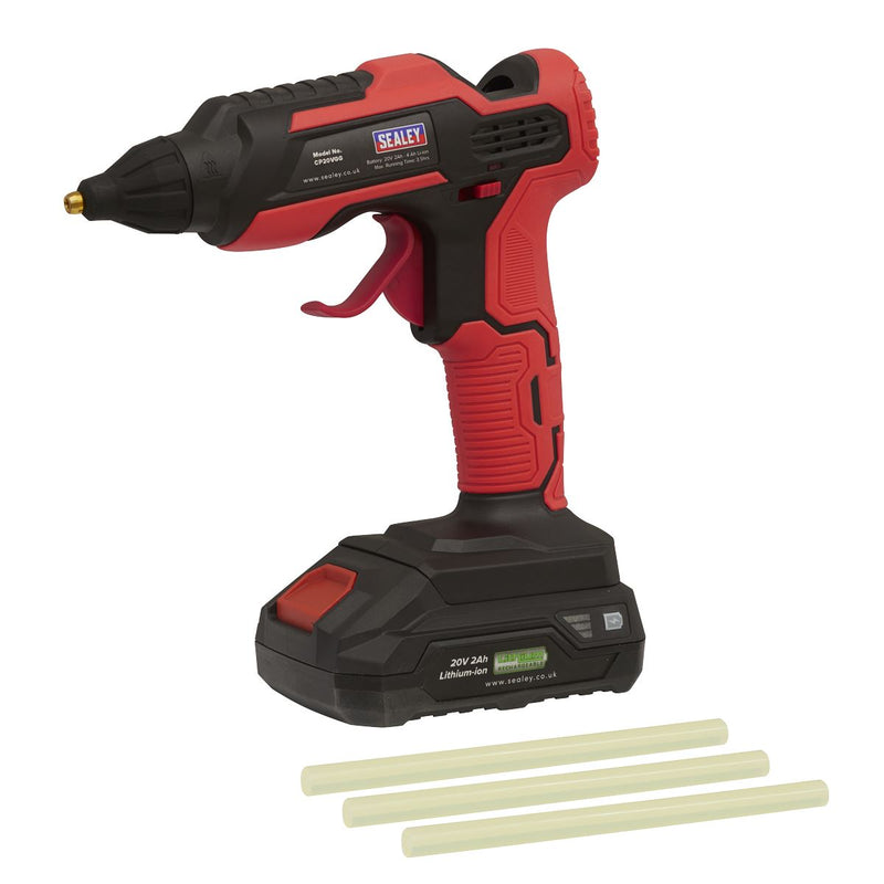 Cordless Glue Gun 20V SV20 Series - Body Only