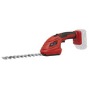 Sealey SV20 Series 3-in-1 Cordless Garden Tool 20V - Body Only CP20VGT3