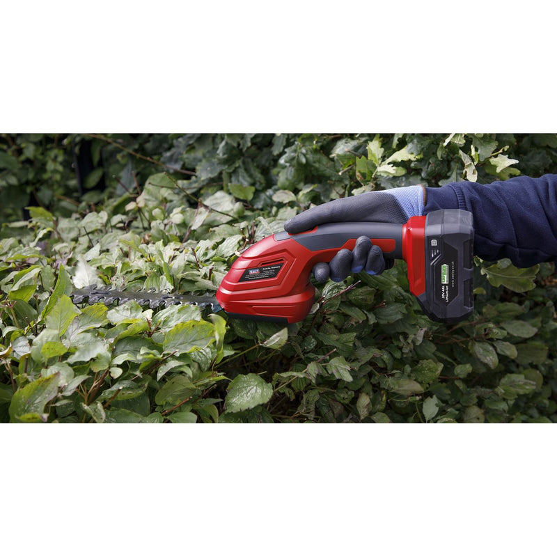 Cordless 20V SV20 Series 3-in-1 Garden Tool - Body Only