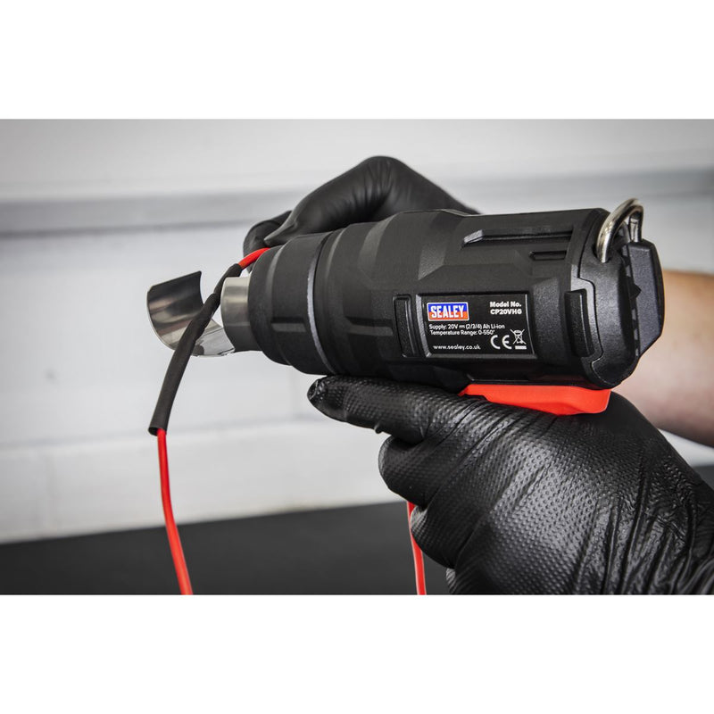 Cordless Hot Air Gun 20V SV20 Series - Body Only